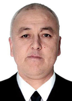 Xasanov O.A