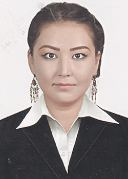 Komilova Nodira Abdirahmon qizi