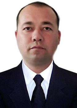Sherbo‘tayev Jamshid Abdurazzoqovich