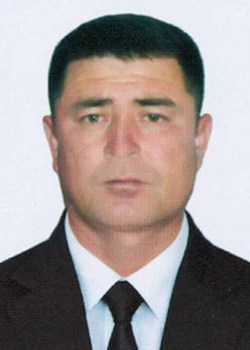 bektoyev azimjon sheraliyevich