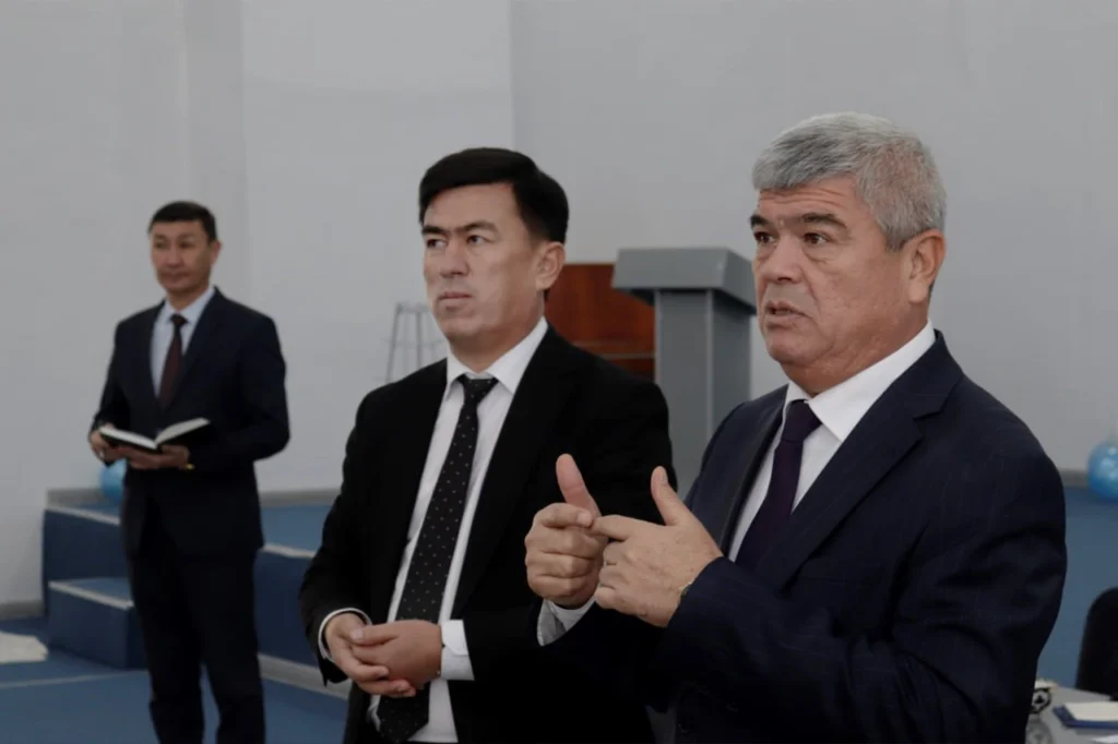 jenergetika ra bar va yoshlar