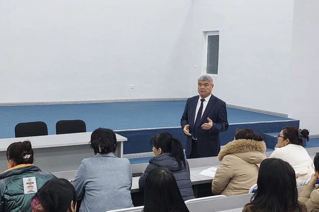 sirt ilar bilan uchrashuv