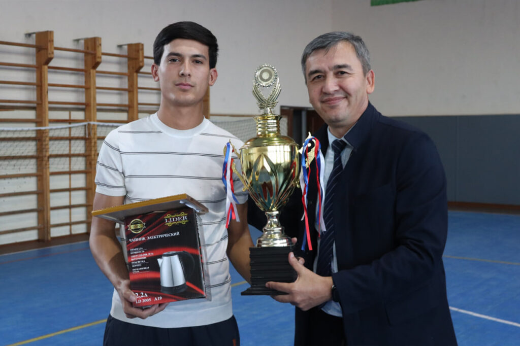 tennis rektor kubogi